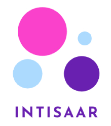 INTISAAR Logo