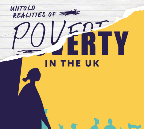 Untold Realities of Poverty in the UK Cover